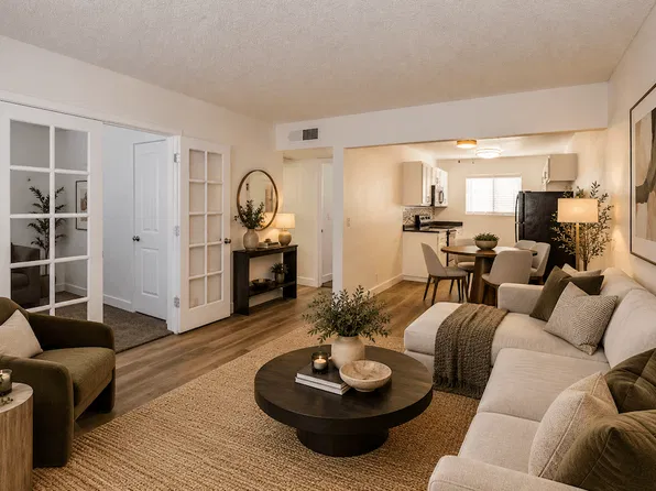 Fifteen 50 Apartments