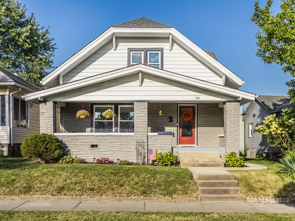 58 S 10th Ave, Beech Grove, IN 46107