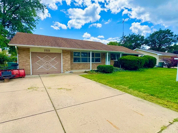 2222 Taylor St, Joliet, IL 60435