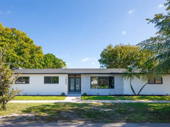 1655 N 50th Ave, Hollywood, FL 33021