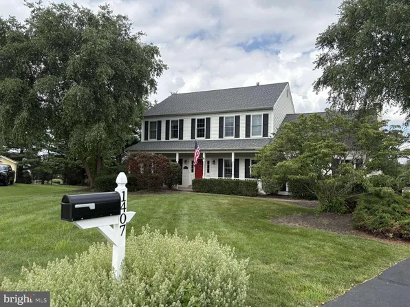 1407 Bayberry Dr, Jamison, PA 18929