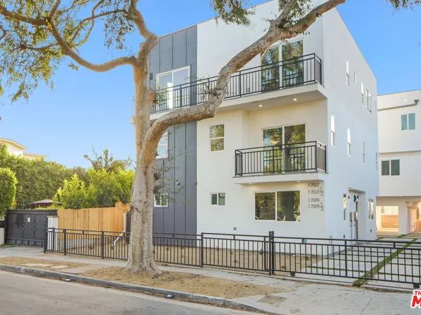 1707 S Burnside Ave, Los Angeles, CA 90019