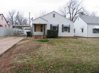 3409 S Douglas Ave, Oklahoma City, OK 73109