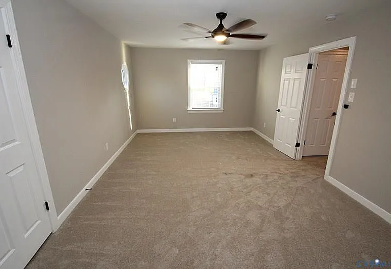 Primary suite! Much larger in person!