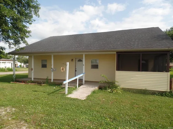 226 Ohio St, Worthington, IN 47471