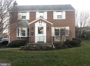 209 Welsh Dr, Springfield, PA 19064