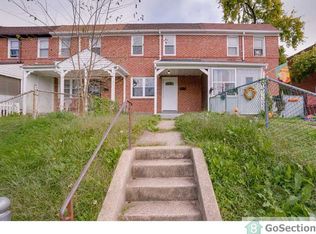 345 Endsleigh Ave #1, Middle River, MD 21220