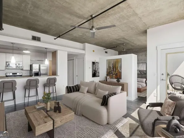 245 N Highland Ave NE APT 410, Atlanta, GA 30307