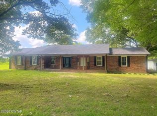 1262 Bob Miles Rd, Sharon, TN 38255