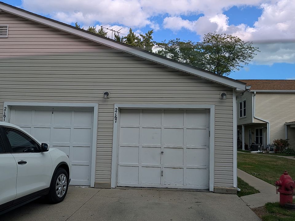 2167 HEATHER LANE GARAGE