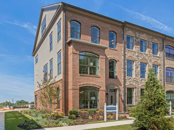 Persimmon Plan, The Enclave at Fair Lakes