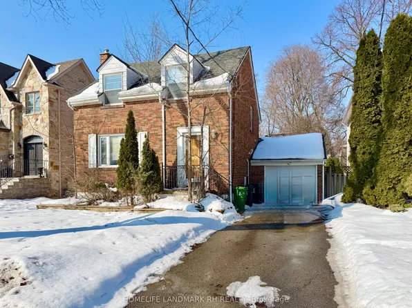 152 Parkview Ave, Toronto, ON M2N 3Y7