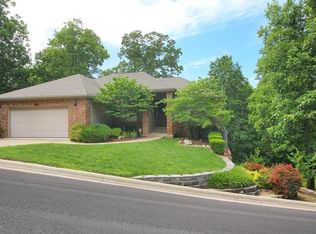 293 Country Bluff Dr, Branson, MO 65616