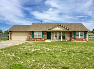 14853 E Modoc St, Claremore, OK 74017