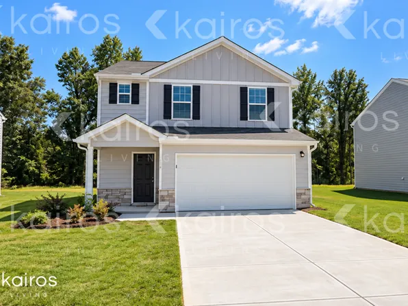 176 George Oxford Dr, Macon, GA 31220