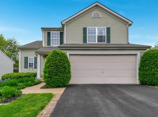 2281 Yagger Bay Dr, Hilliard, OH 43026