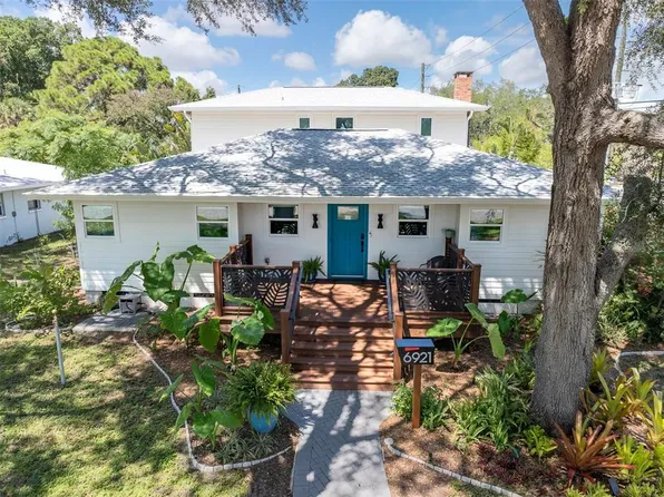 6921 MANGO AVENUE S, ST PETERSBURG, FL 33707