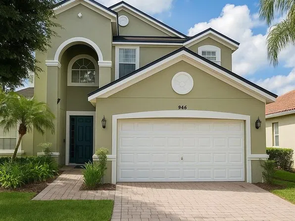 946 TUSCAN HILLS BOULEVARD, DAVENPORT, FL 33897