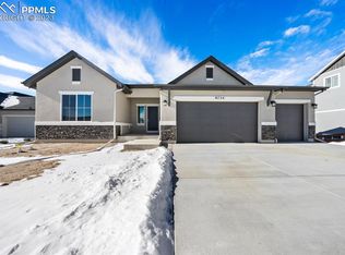 9754 Antelope Ravine Dr, Colorado Springs, CO 80908