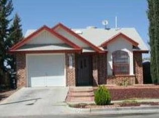 12121 Robert Rivera Ln, El Paso, TX 79936