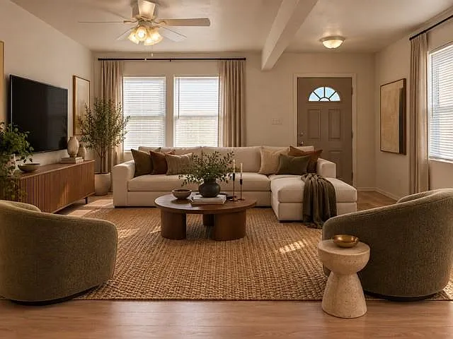 3 bed, 2.0 bath, 1200 sqft, $1,775 — Photo 2