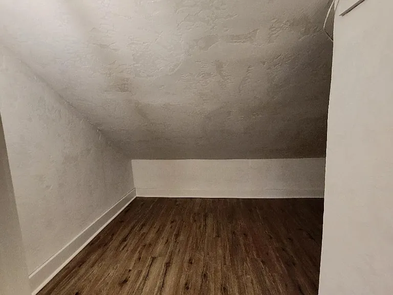 Large storage closet on 3rd floor.