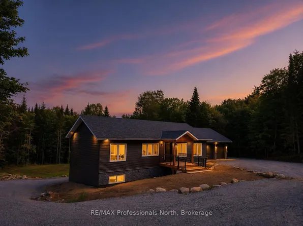 282 Echo Ridge Rd, Kearney, ON P0A 1M0