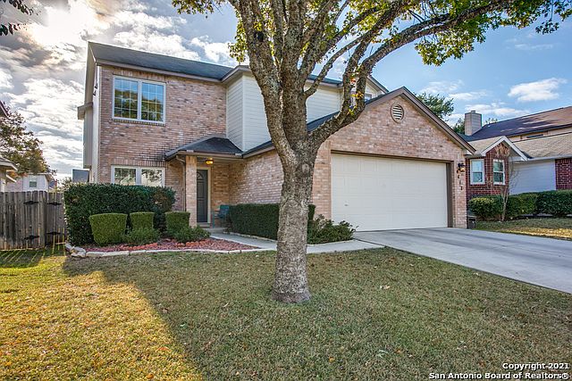 4111 Ashington San Antonio Tx 78247 Mls 1505793 Zillow