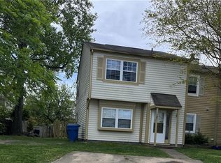 727 Spence Cir, Virginia Beach, VA 23462