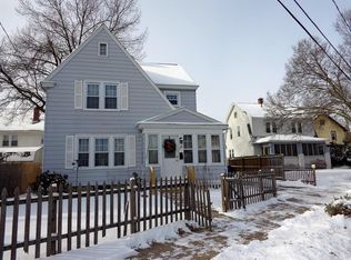 118 Dorset St, Springfield, MA 01108