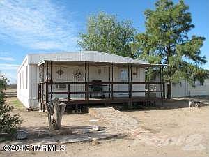 Covered Front Porch