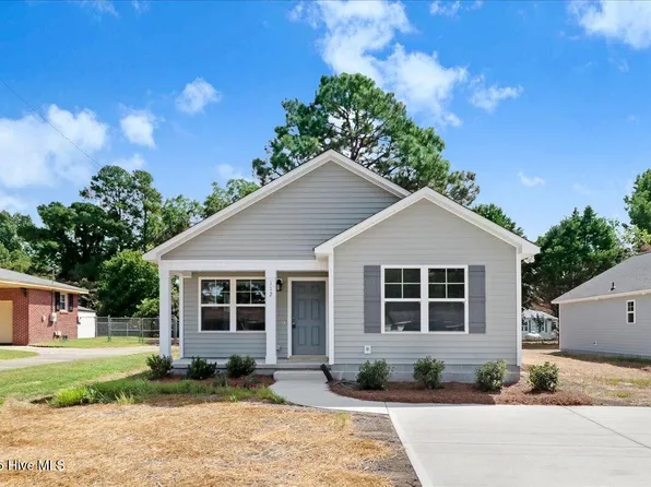 112 Martin Luther King Jr Boulevard, Clinton, NC 28328