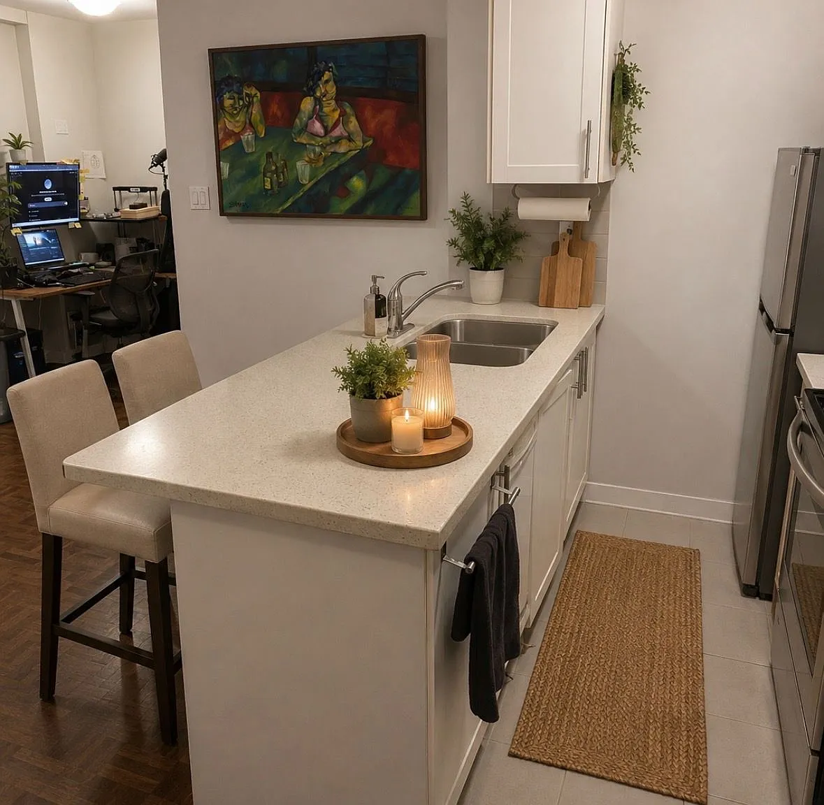 1 bed, $2,600 — Photo 3