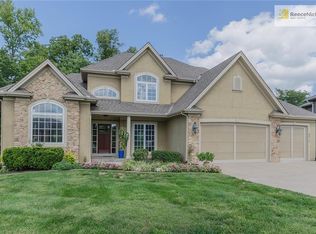 8916 NW 86th St, Kansas City, MO 64153