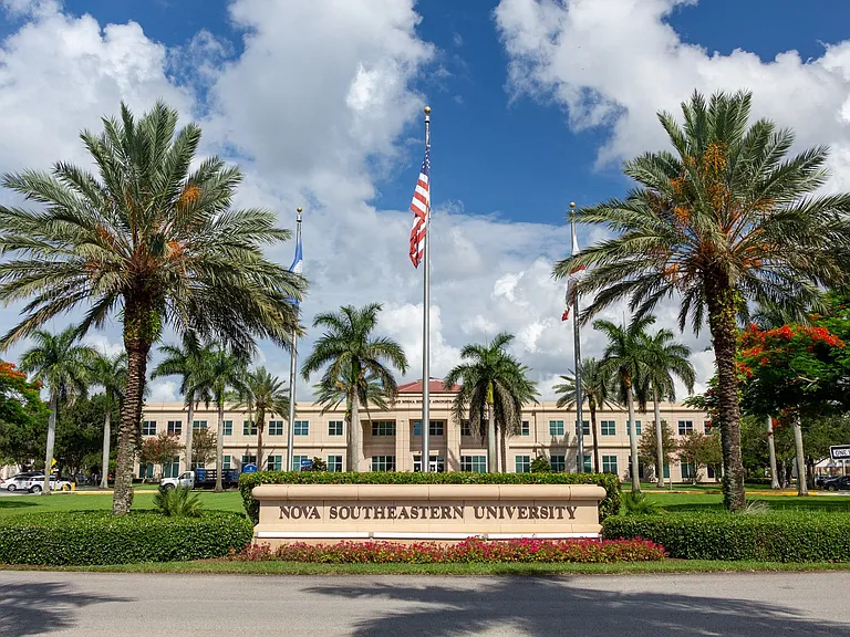 Our community is 10 minutes from the South Florida Education Corridor.