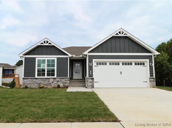 4401 - LOT 123 Marjory Way, New Albany, IN 47150