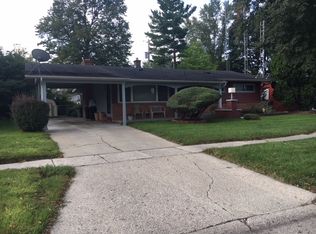 3724 Kent St, Flint, MI 48503