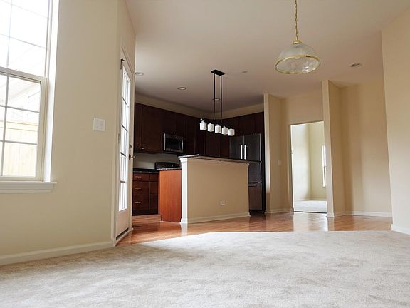 Kitchen from the Family room