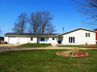 10667 N Reed Rd, Morley, MI 49336