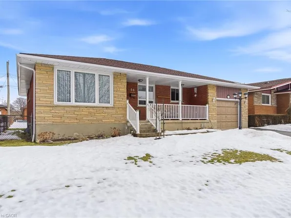 56 Eastdale Cres, Welland, ON L3B 1E8