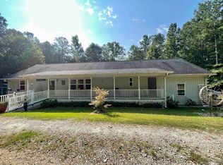 1176 Willie Black Rd, Elberton, GA 30635