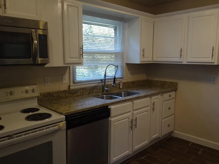 Frnt side of Kitchen