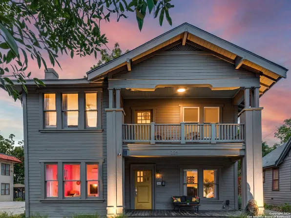 225 BRAHAN BLVD, San Antonio, TX 78215