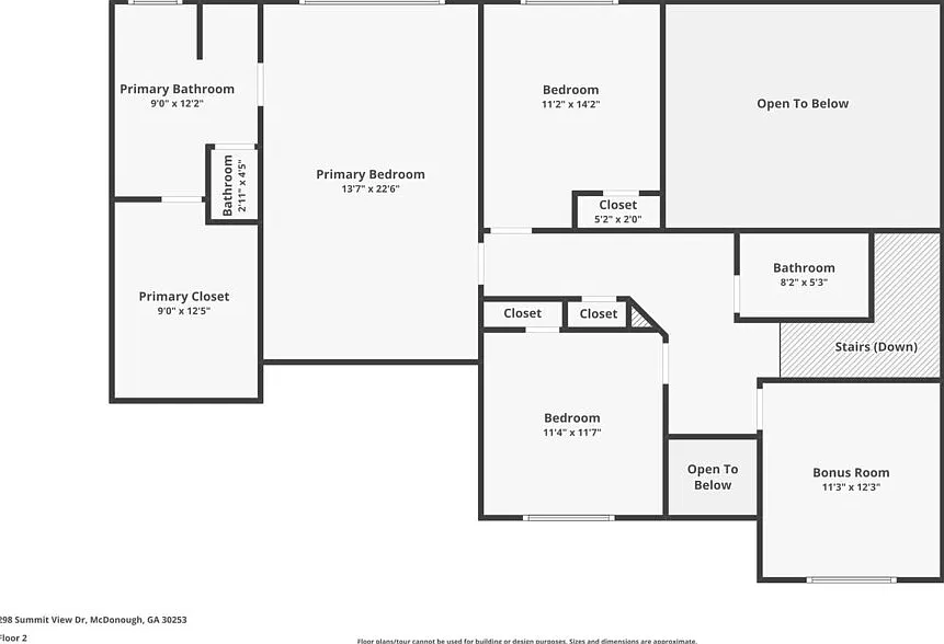 3 bed, 2.5 bath, 2596 sqft, $2,415 — Photo 3