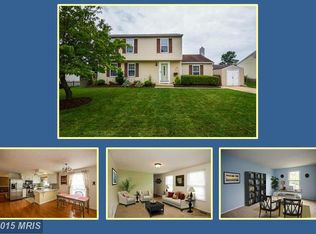 1275 Jamison Cir, Belcamp, MD 21017