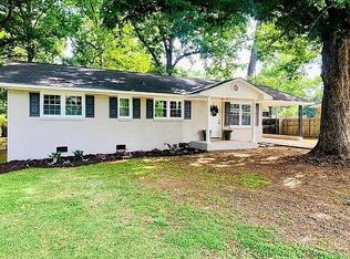 412 Westwood Dr, Anderson, SC 29626