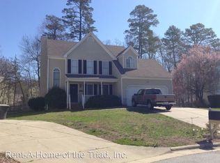 4800 Crofton Springs Ct, Greensboro, NC 27407