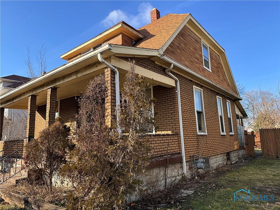 262 Walbridge Ave, Toledo, OH 43609 Zillow