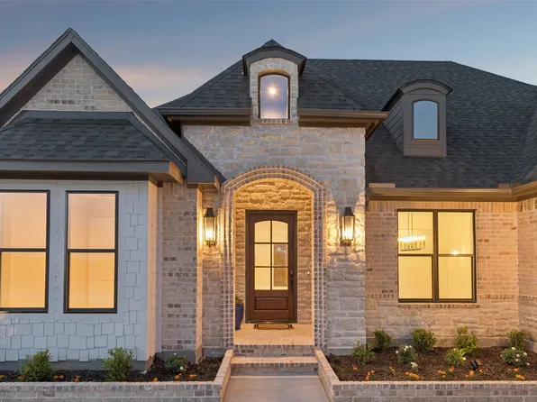1830 Heritage Knoll Dr, Sherman, TX 75092