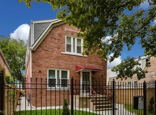 1112 N Keystone Ave, Chicago, IL 60651